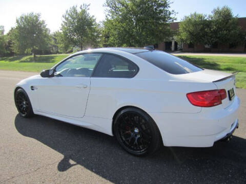 2011 BMW M3