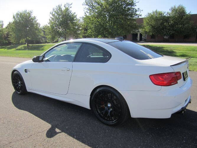 2011 BMW M3