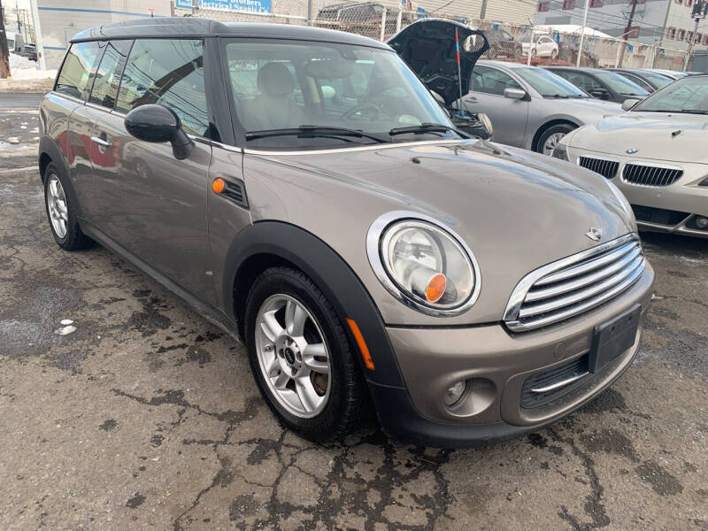 2014 MINI Clubman Cooper