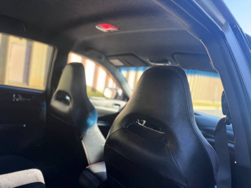 2011 Subaru Impreza WRX STI