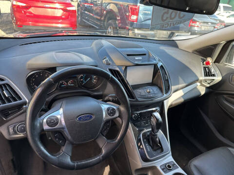 2013 Ford Escape SEL