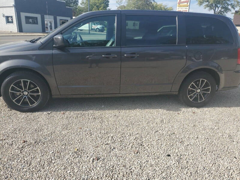 2019 Dodge Grand Caravan for sale at Economy Motors in Muncie IN