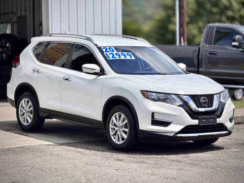 2020 Nissan Rogue SV
