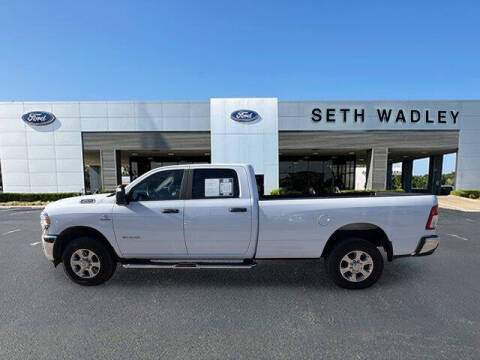 2024 RAM 3500 Big Horn