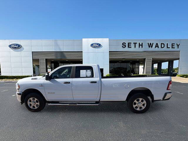 2024 RAM 3500 Big Horn