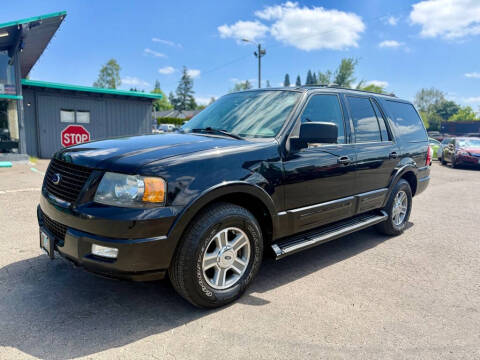 2004 Ford Expedition Eddie Bauer