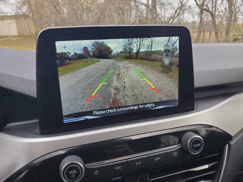 2020 Ford Escape Hybrid SE Sport