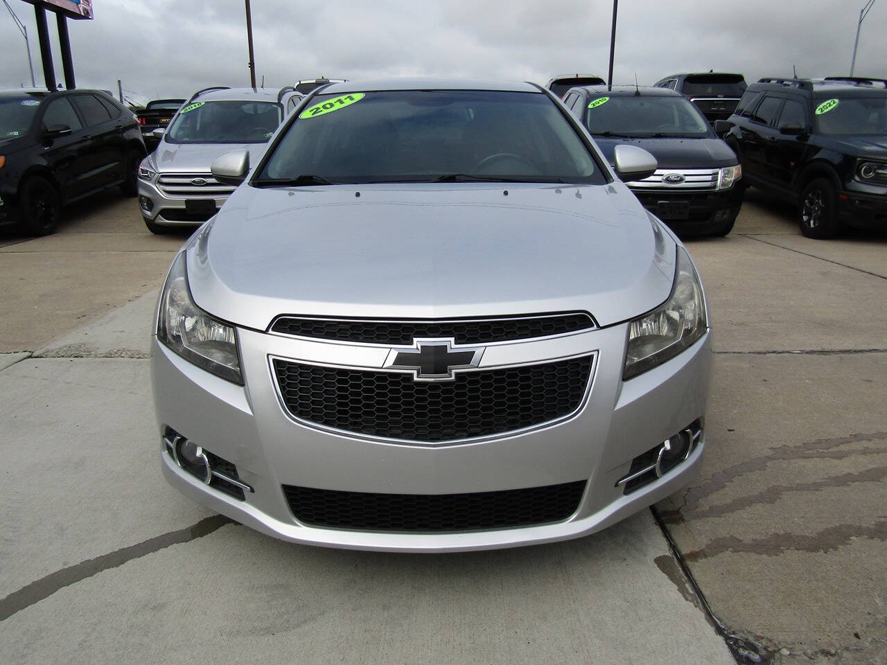 2011 Chevrolet Cruze for sale at Joe s Preowned Autos in Moundsville, WV