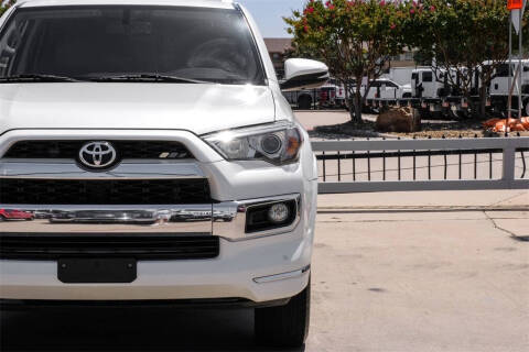 2019 Toyota 4Runner Limited