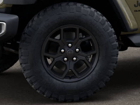 2025 Jeep Gladiator High Tide