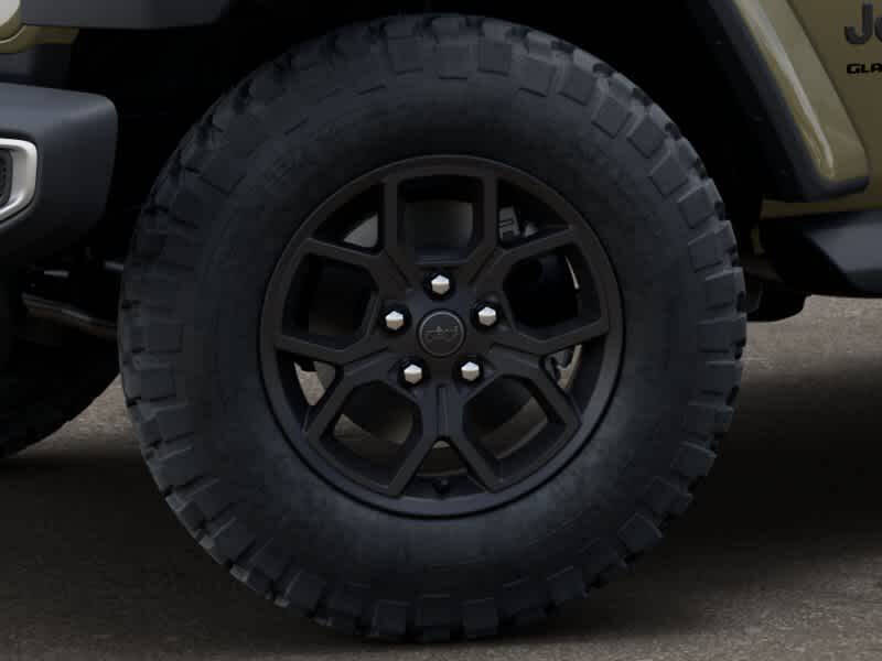 2025 Jeep Gladiator High Tide