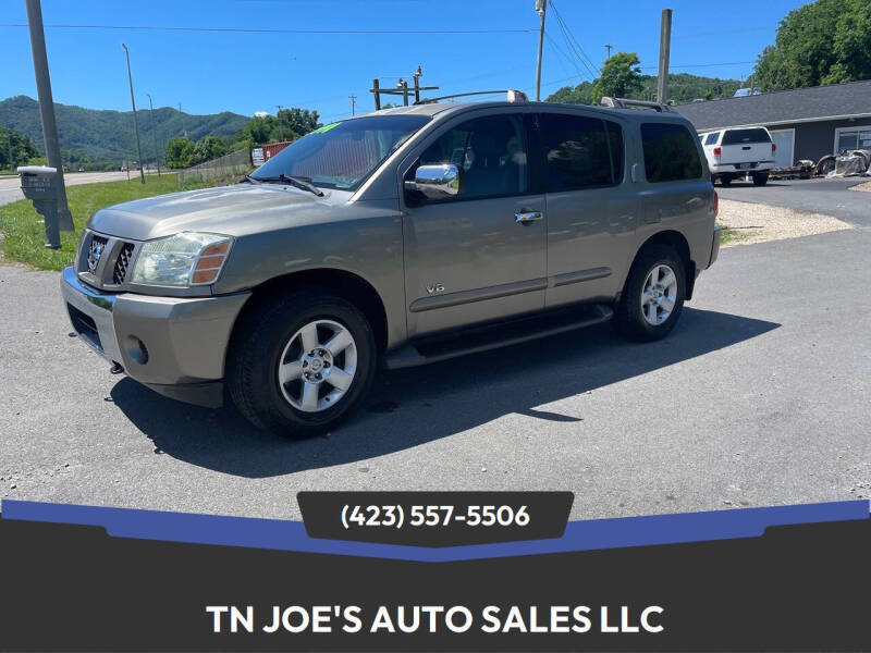 2006 Nissan Armada SE