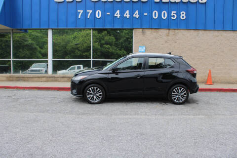 2022 Nissan Kicks SV