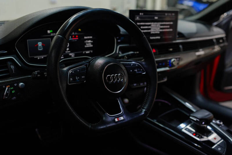 2020 Audi S5 3.0T quattro Prestige