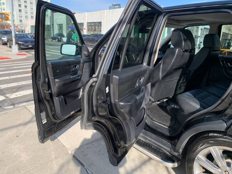 2007 Land Rover Range Rover Sport Supercharged