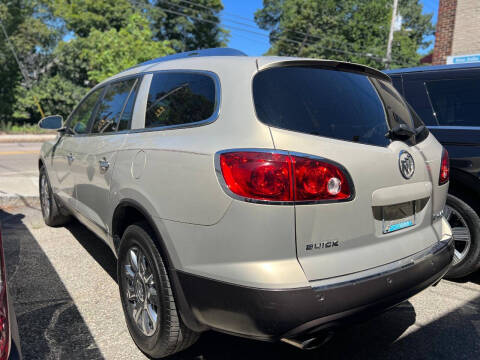 2012 Buick Enclave Leather