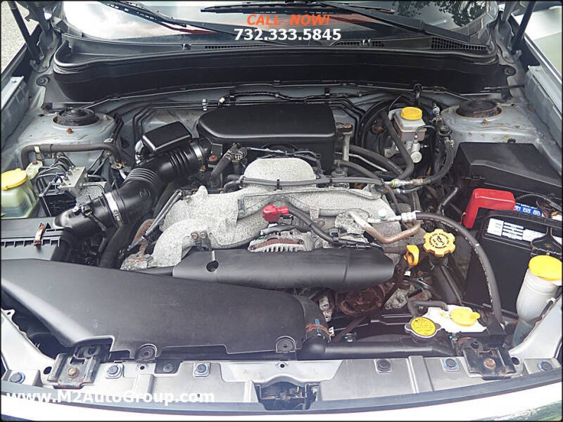 2009 Subaru Forester 2.5 X Limited