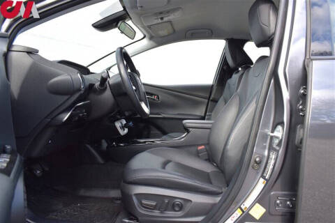 2018 Toyota Prius Prime Premium