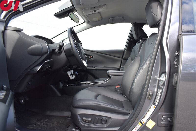 2018 Toyota Prius Prime Premium