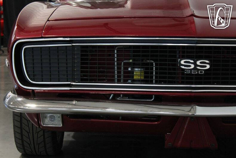 1967 Chevrolet Camaro