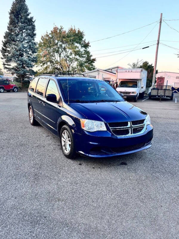 2013 Dodge Grand Caravan SXT
