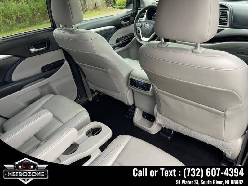 2014 Toyota Highlander XLE