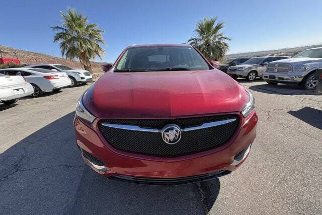2020 Buick Enclave Essence