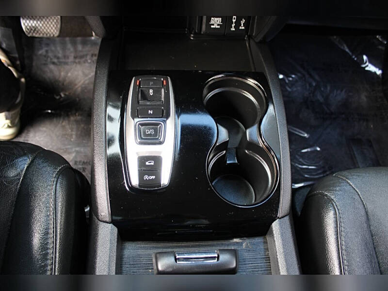 2018 Honda Pilot Touring