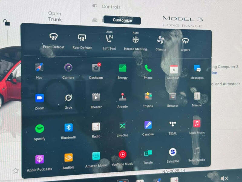 2023 Tesla Model 3 Long Range