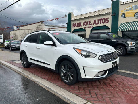 2017 Kia Niro EX