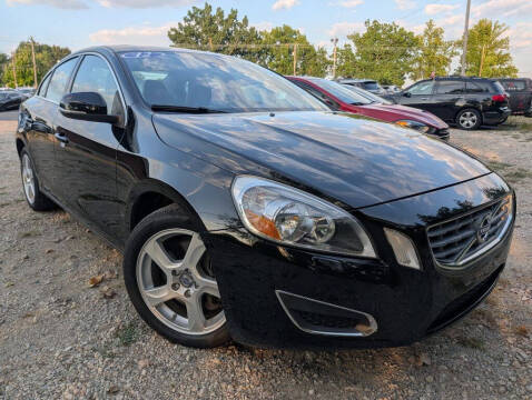 2012 Volvo S60 T5