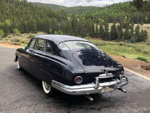 1949 Lincoln Cosmopolitan