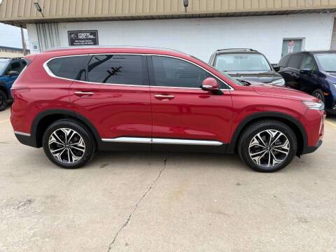 2019 Hyundai Santa Fe Limited 2.0T