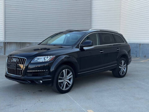 2013 Audi Q7 3.0T quattro Premium Plus
