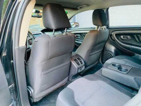 2011 Ford Taurus SEL