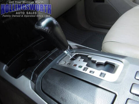 2007 Toyota 4Runner Limited