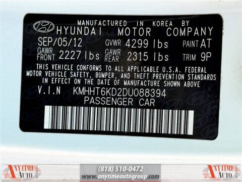 2013 Hyundai Genesis Coupe 2.0T