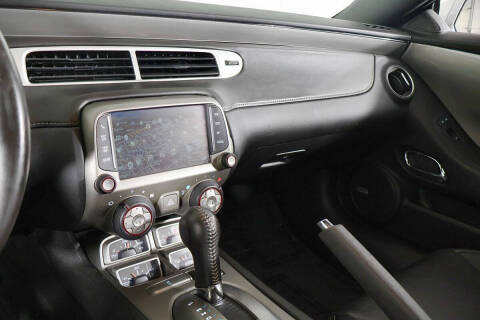 2014 Chevrolet Camaro LT