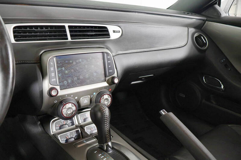 2014 Chevrolet Camaro LT