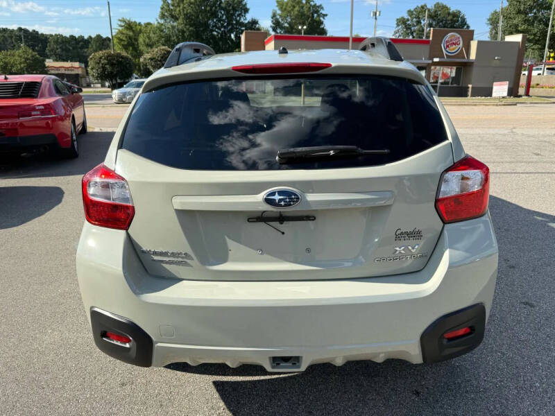 2014 Subaru XV Crosstrek 2.0i Premium