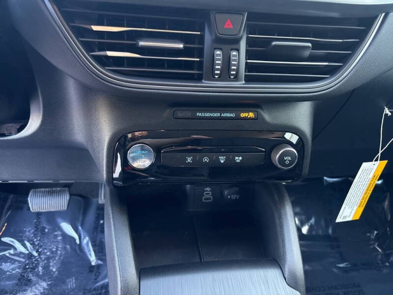 2024 Ford Escape Active