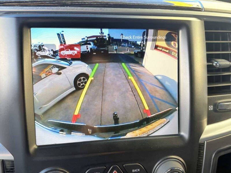 2016 RAM 2500 Laramie Longhorn