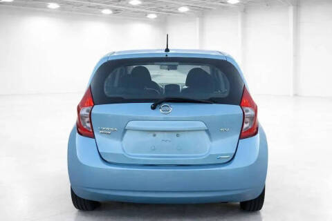 2015 Nissan Versa Note