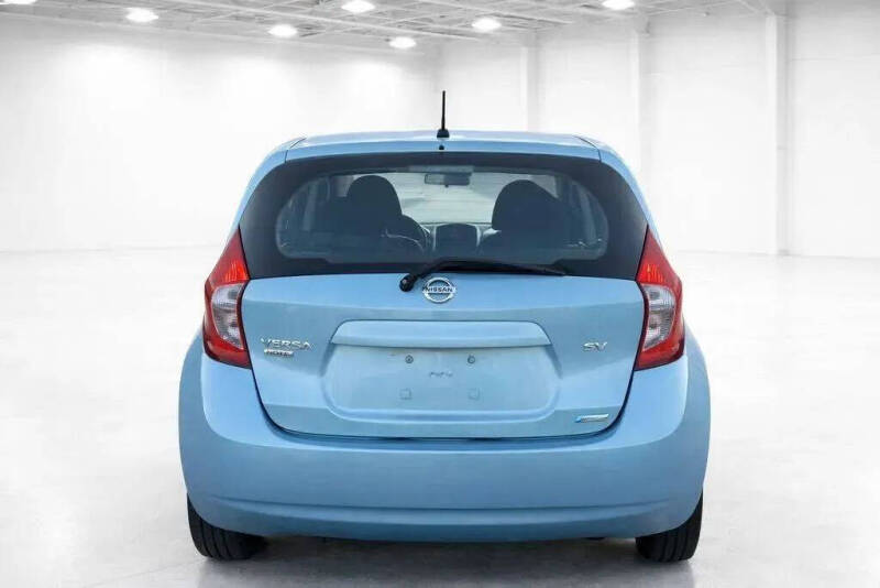 2015 Nissan Versa Note