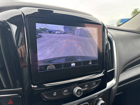 2021 Chevrolet Traverse LT Cloth