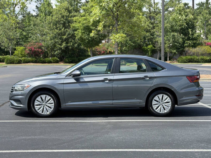 2019 Volkswagen Jetta S