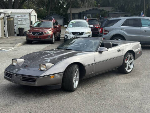 1988 Chevrolet Corvette