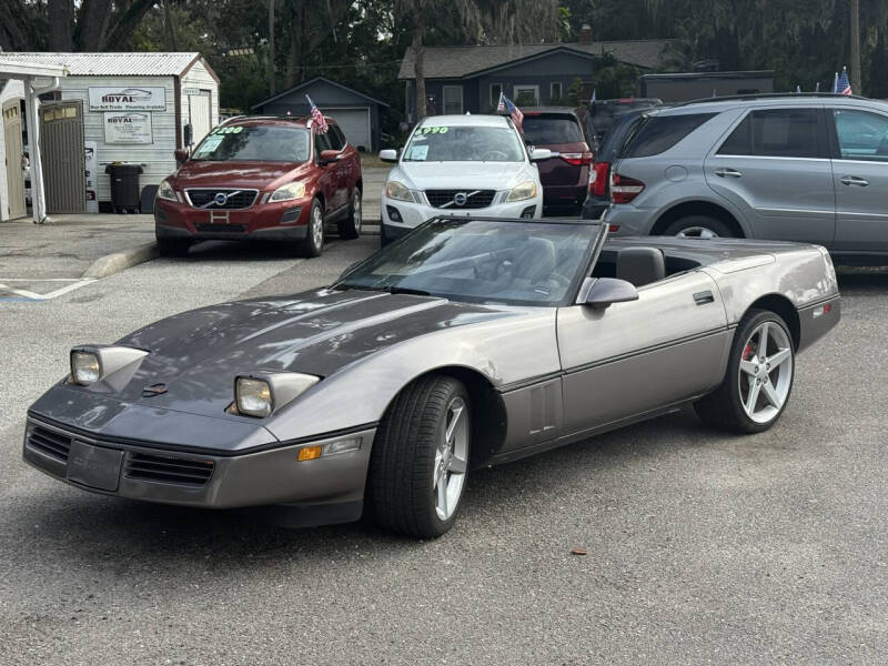 1988 Chevrolet Corvette