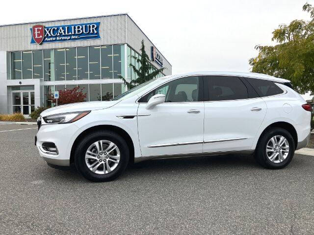 2020 Buick Enclave Essence