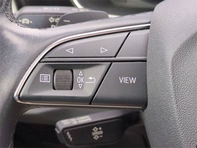 2021 Audi Q3 quattro S line Premium 45 TFSI